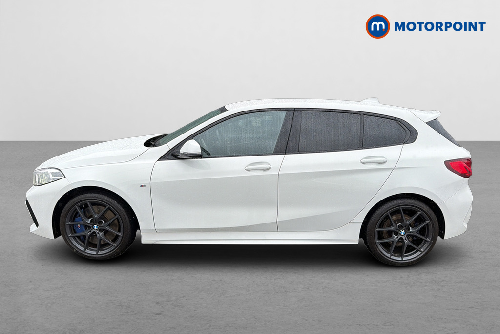 BMW 1 Series M Sport Automatic Petrol Hatchback - Stock Number (1650790) - Drivers side