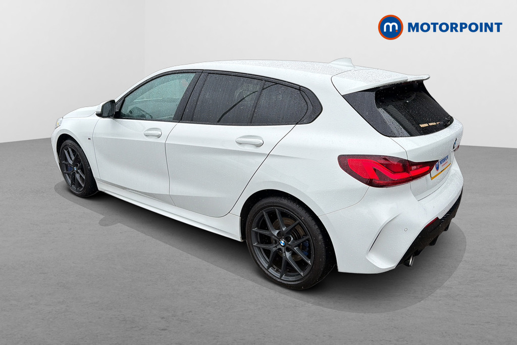 BMW 1 Series M Sport Automatic Petrol Hatchback - Stock Number (1650790) - Drivers side rear corner