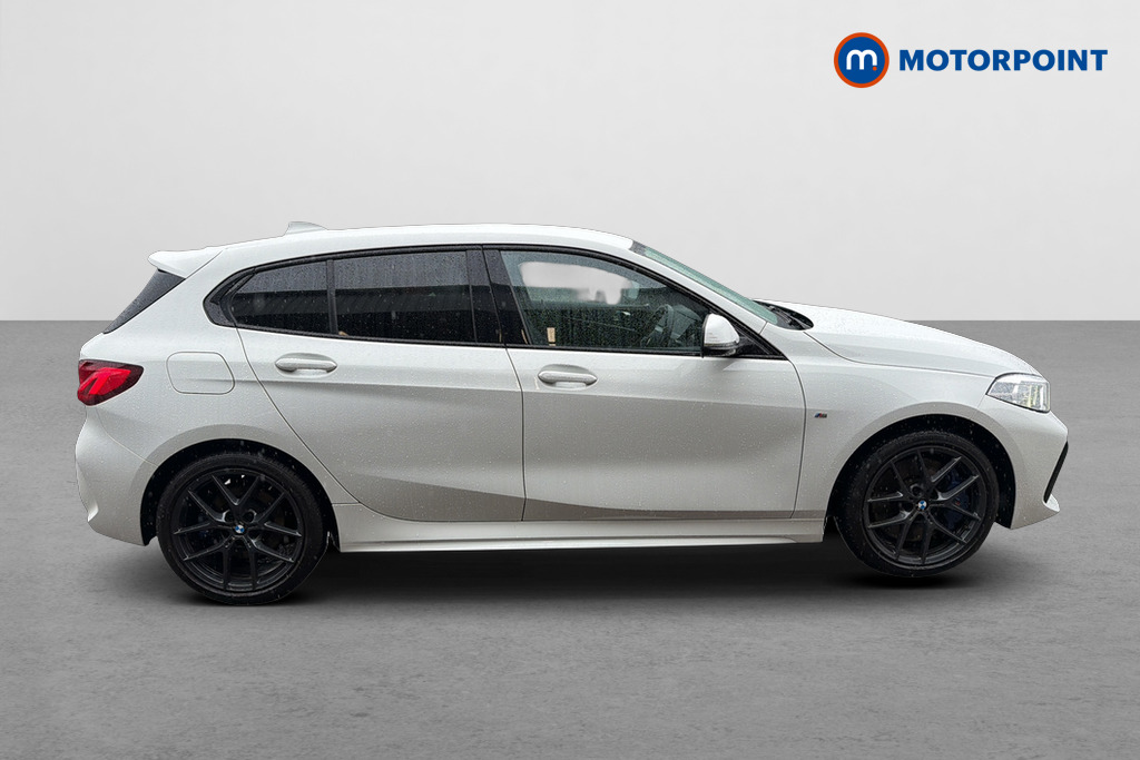 BMW 1 Series M Sport Automatic Petrol Hatchback - Stock Number (1650790) - Passenger side