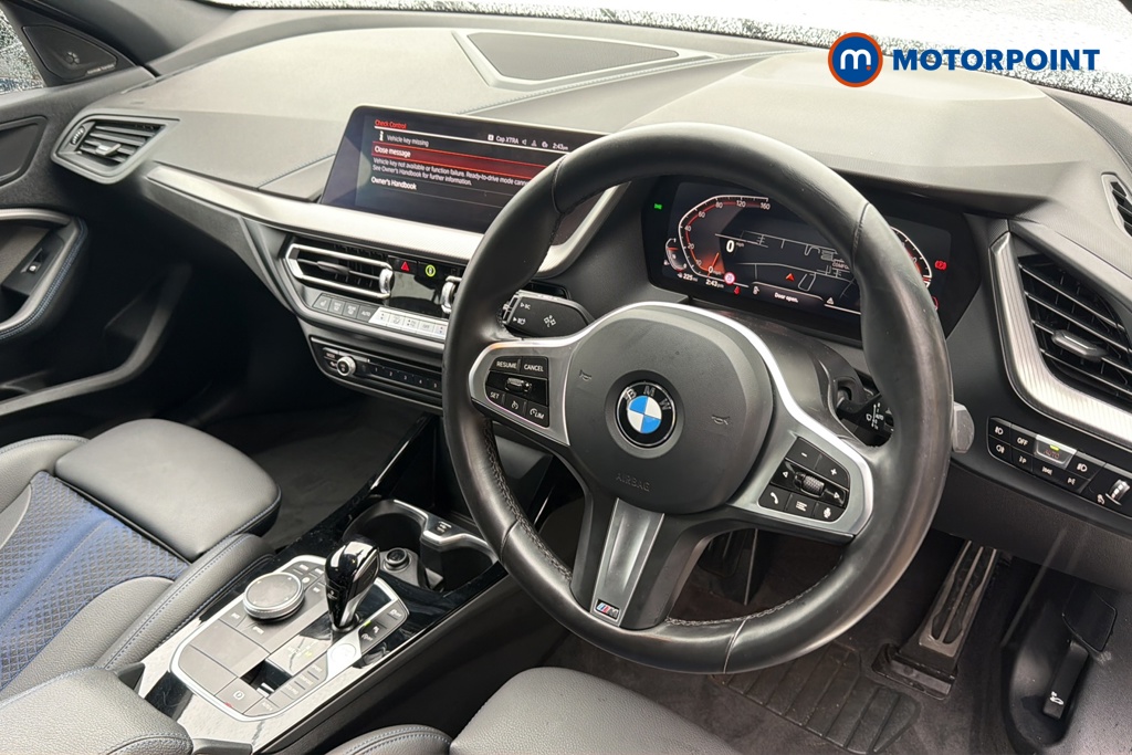 BMW 1 Series M Sport Automatic Petrol Hatchback - Stock Number (1650790) - 1st supplementary image