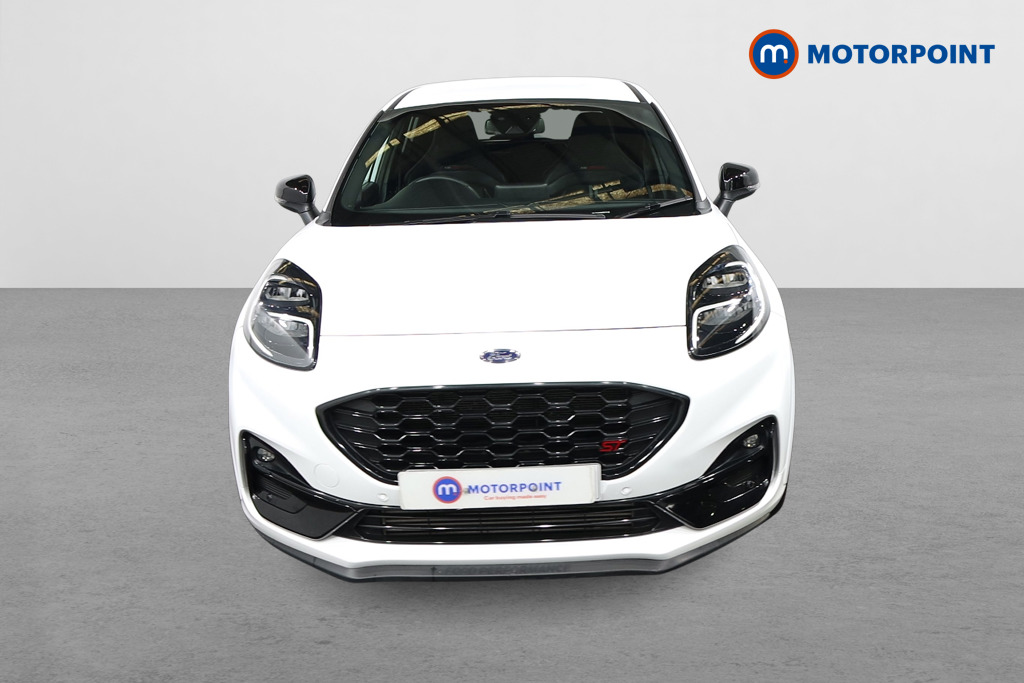 Ford Puma ST Manual Petrol SUV - Stock Number (1650894) - Front bumper