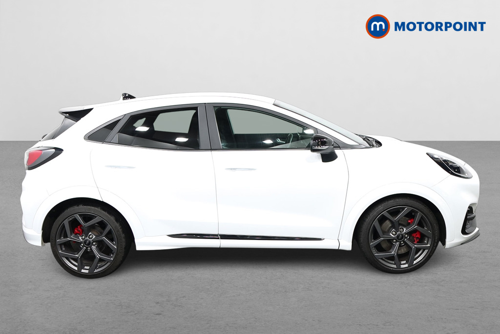 Ford Puma ST Manual Petrol SUV - Stock Number (1650894) - Drivers side