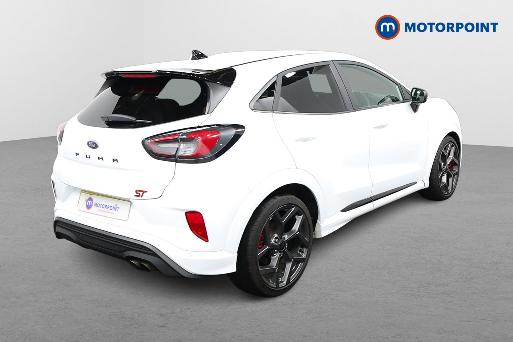 Ford Puma ST Manual Petrol SUV - Stock Number (1650894) - Drivers side rear corner