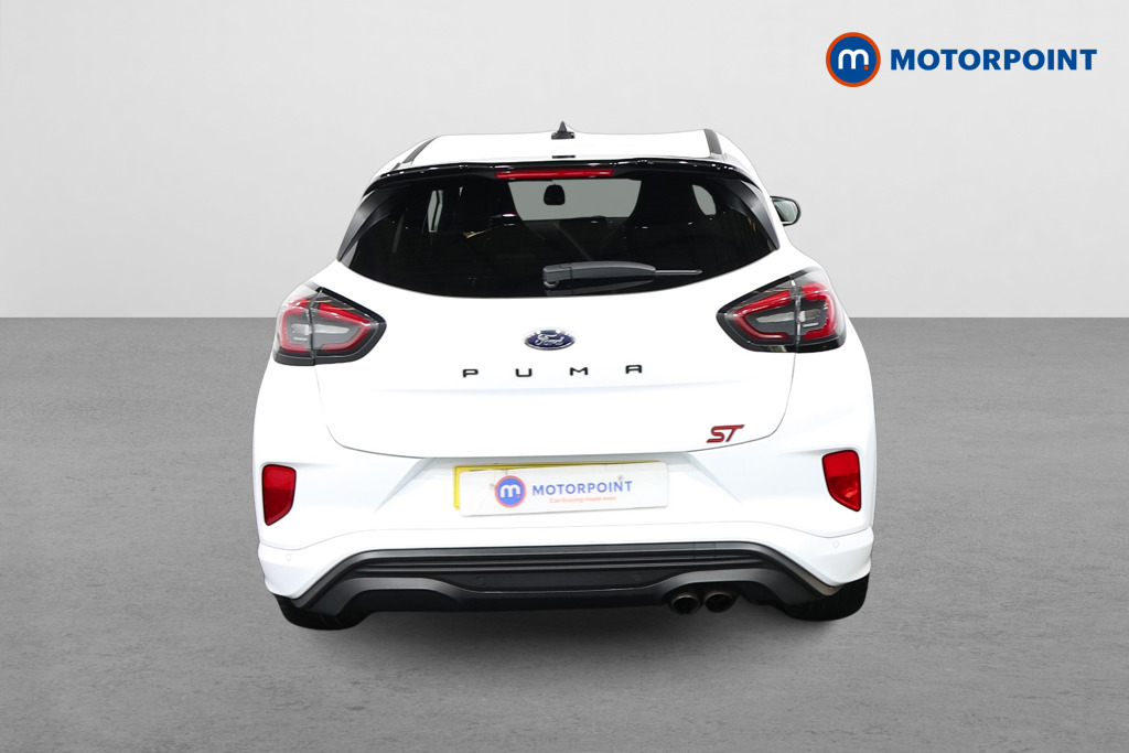 Ford Puma ST Manual Petrol SUV - Stock Number (1650894) - Rear bumper