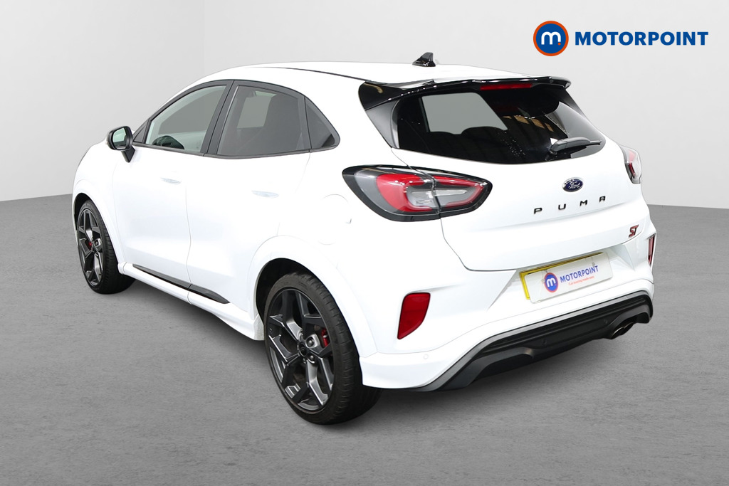 Ford Puma ST Manual Petrol SUV - Stock Number (1650894) - Passenger side rear corner