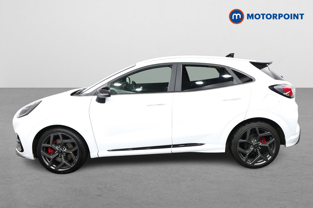 Ford Puma ST Manual Petrol SUV - Stock Number (1650894) - Passenger side