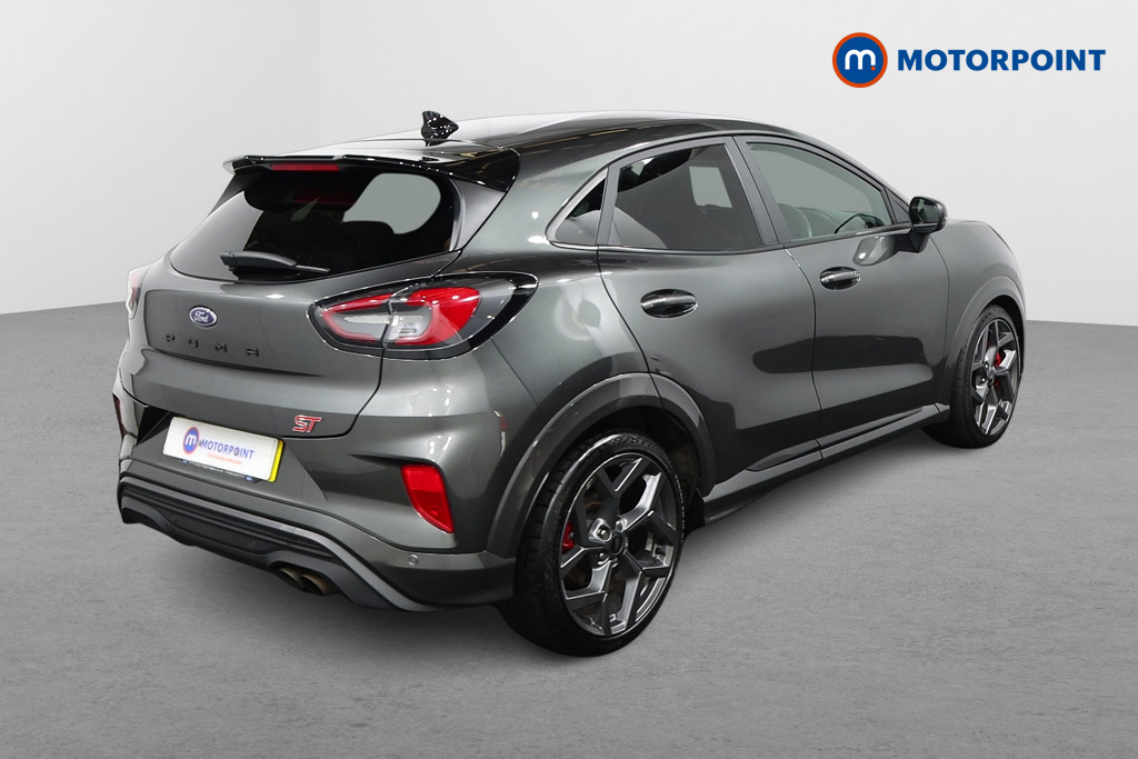 Ford Puma ST Automatic Petrol SUV - Stock Number (1650896) - Drivers side rear corner