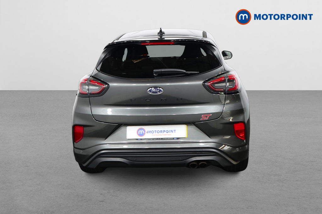 Ford Puma ST Automatic Petrol SUV - Stock Number (1650896) - Rear bumper