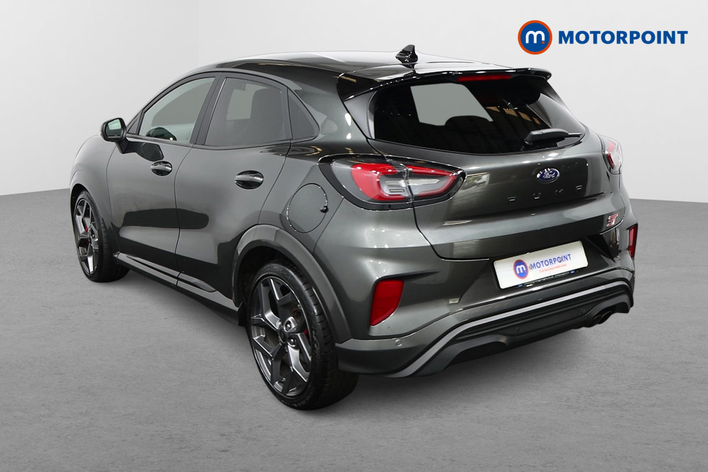 Ford Puma ST Automatic Petrol SUV - Stock Number (1650896) - Passenger side rear corner