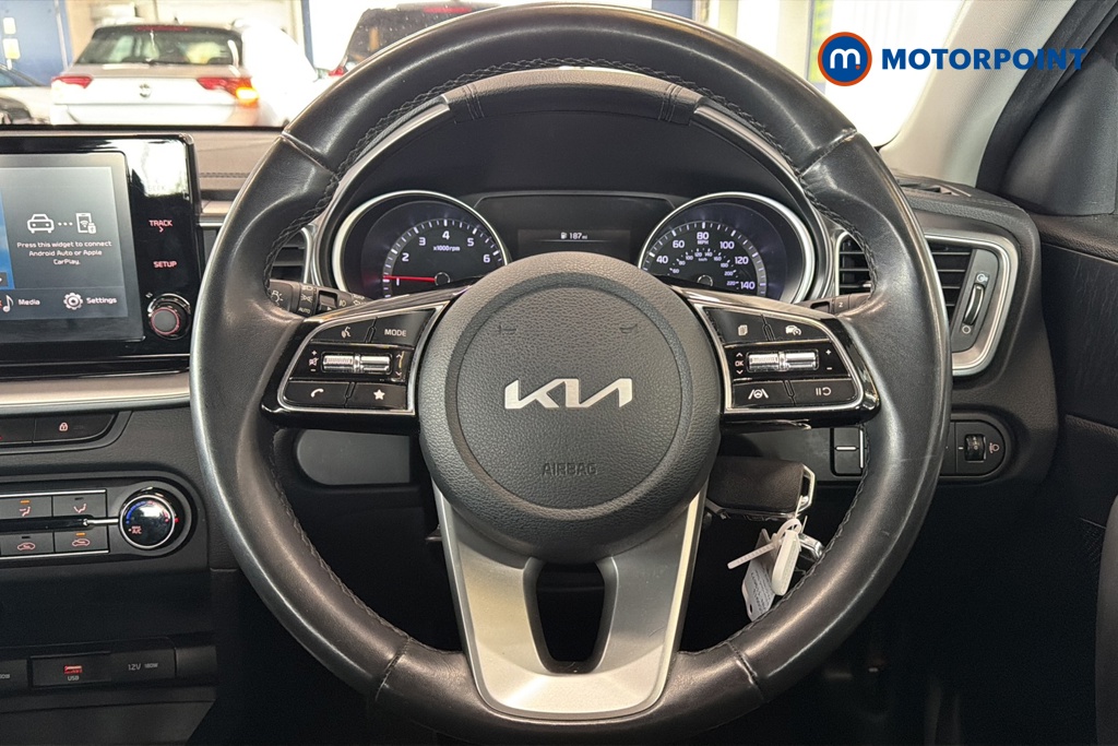 KIA Ceed 2 Manual Petrol Estate - Stock Number (1650913) - 2nd supplementary image