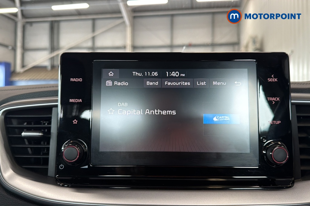 KIA Ceed 2 Manual Petrol Estate - Stock Number (1650913) - 8th supplementary image