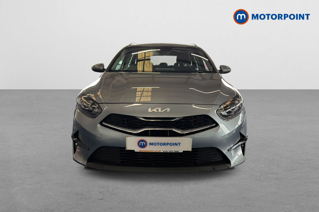 KIA Ceed 2 Manual Petrol Estate - Stock Number (1650913) - Front bumper
