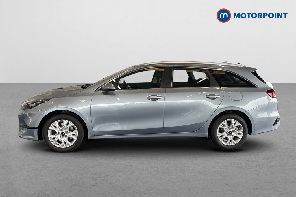 KIA Ceed 2 Manual Petrol Estate - Stock Number (1650913) - Drivers side