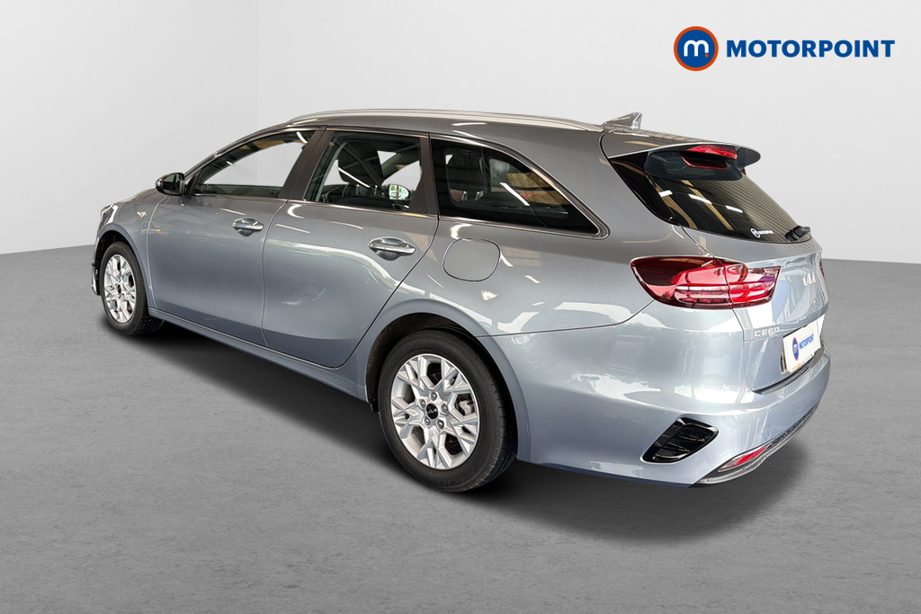 KIA Ceed 2 Manual Petrol Estate - Stock Number (1650913) - Drivers side rear corner