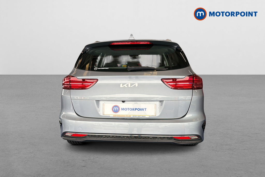 KIA Ceed 2 Manual Petrol Estate - Stock Number (1650913) - Rear bumper