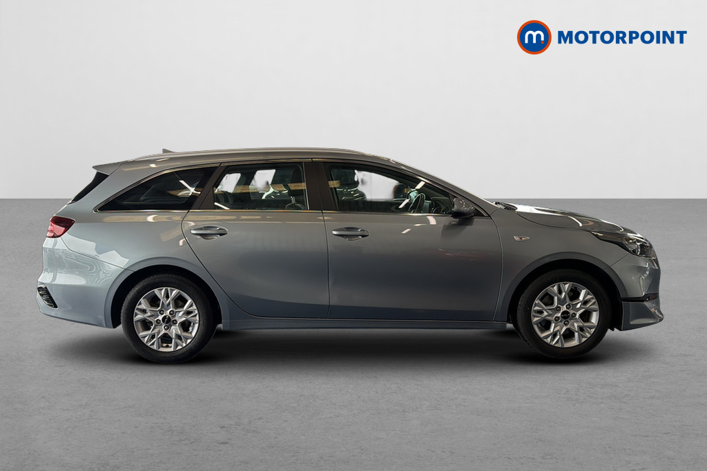 KIA Ceed 2 Manual Petrol Estate - Stock Number (1650913) - Passenger side