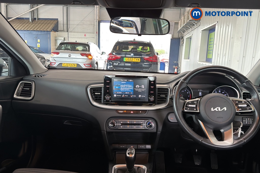KIA Ceed 2 Manual Petrol Estate - Stock Number (1650913) - 1st supplementary image