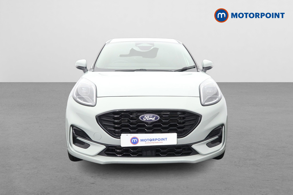 Ford Puma St-Line Automatic Petrol SUV - Stock Number (1650931) - Front bumper