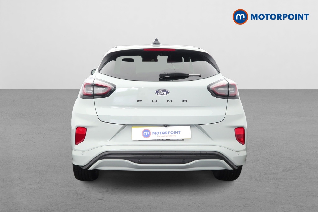 Ford Puma St-Line Automatic Petrol SUV - Stock Number (1650931) - Rear bumper