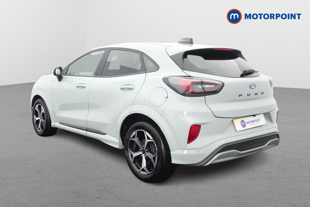 Ford Puma St-Line Automatic Petrol SUV - Stock Number (1650931) - Passenger side rear corner
