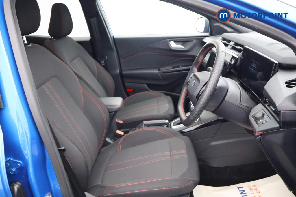 Ford Puma St-Line Automatic Petrol SUV - Stock Number (1650938) - 12th supplementary image