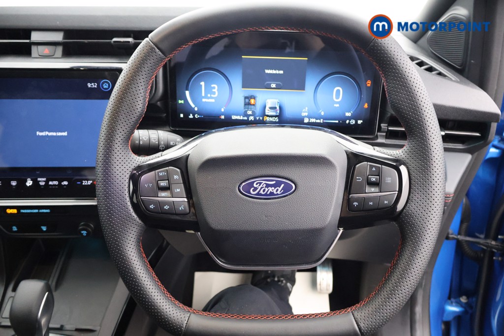 Ford Puma St-Line Automatic Petrol SUV - Stock Number (1650938) - 1st supplementary image