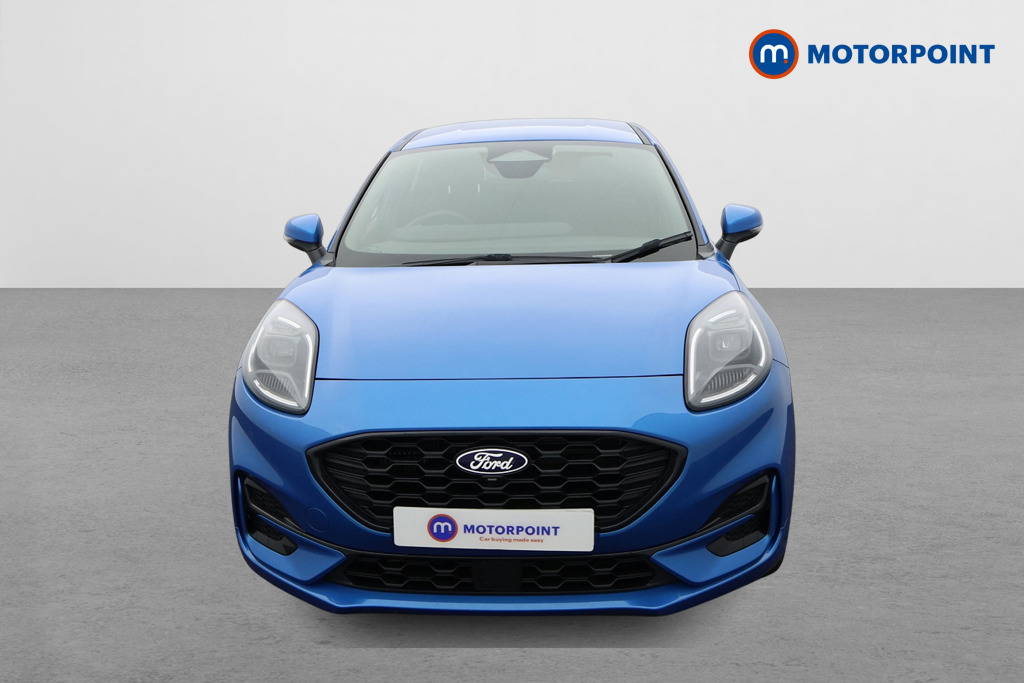 Ford Puma St-Line Automatic Petrol SUV - Stock Number (1650938) - Front bumper
