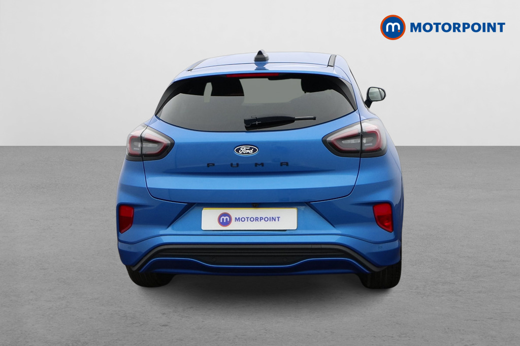 Ford Puma St-Line Automatic Petrol SUV - Stock Number (1650938) - Rear bumper