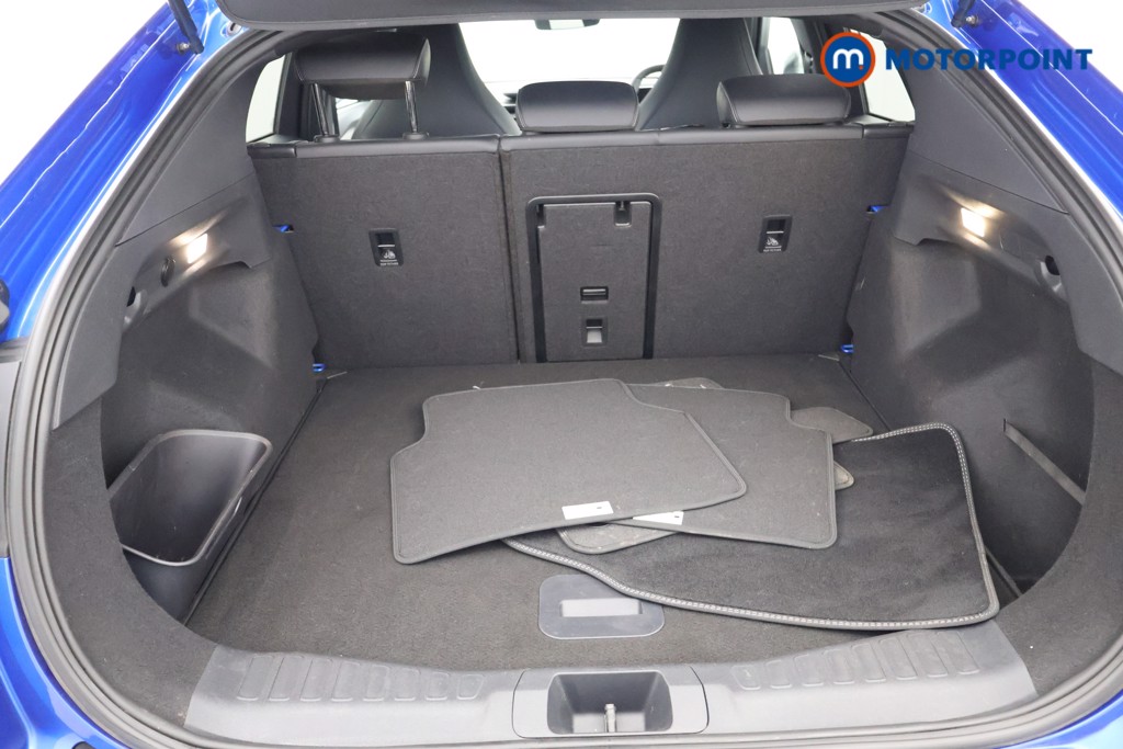 Ford Capri Select Automatic Electric SUV - Stock Number (1650940) - 18th supplementary image