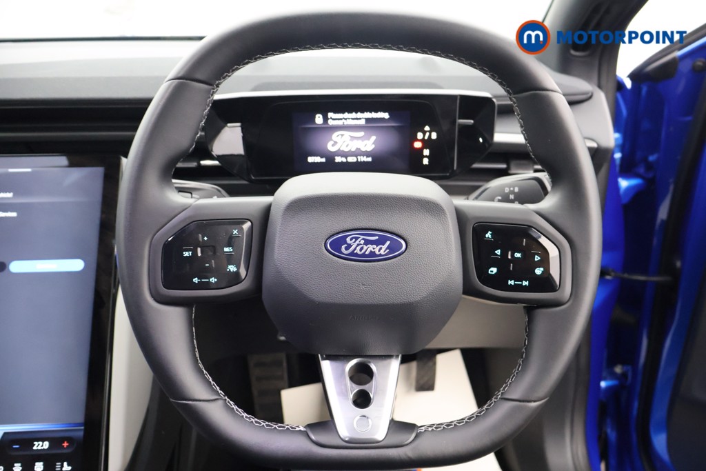 Ford Capri Select Automatic Electric SUV - Stock Number (1650940) - 1st supplementary image