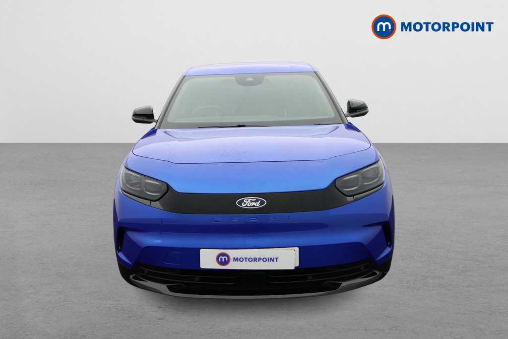 Ford Capri Select Automatic Electric SUV - Stock Number (1650940) - Front bumper