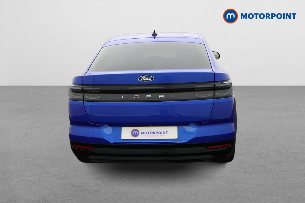 Ford Capri Select Automatic Electric SUV - Stock Number (1650940) - Rear bumper