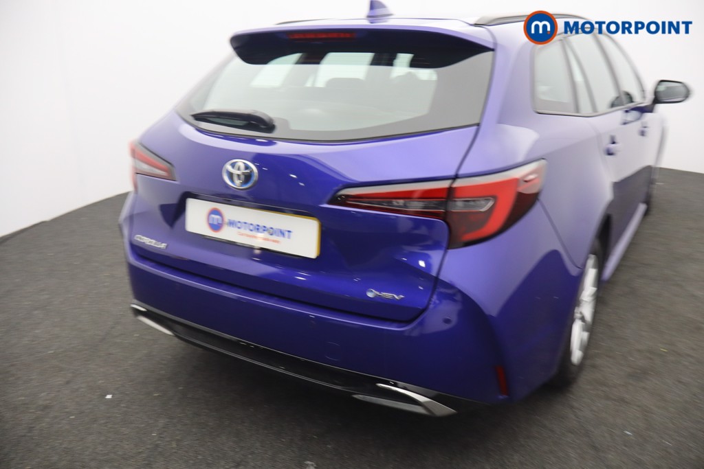 Toyota Corolla Icon Automatic Petrol-Electric Hybrid Estate - Stock Number (1650952) - 2nd supplementary image