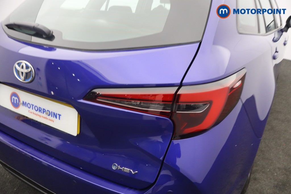 Toyota Corolla Icon Automatic Petrol-Electric Hybrid Estate - Stock Number (1650952) - 3rd supplementary image
