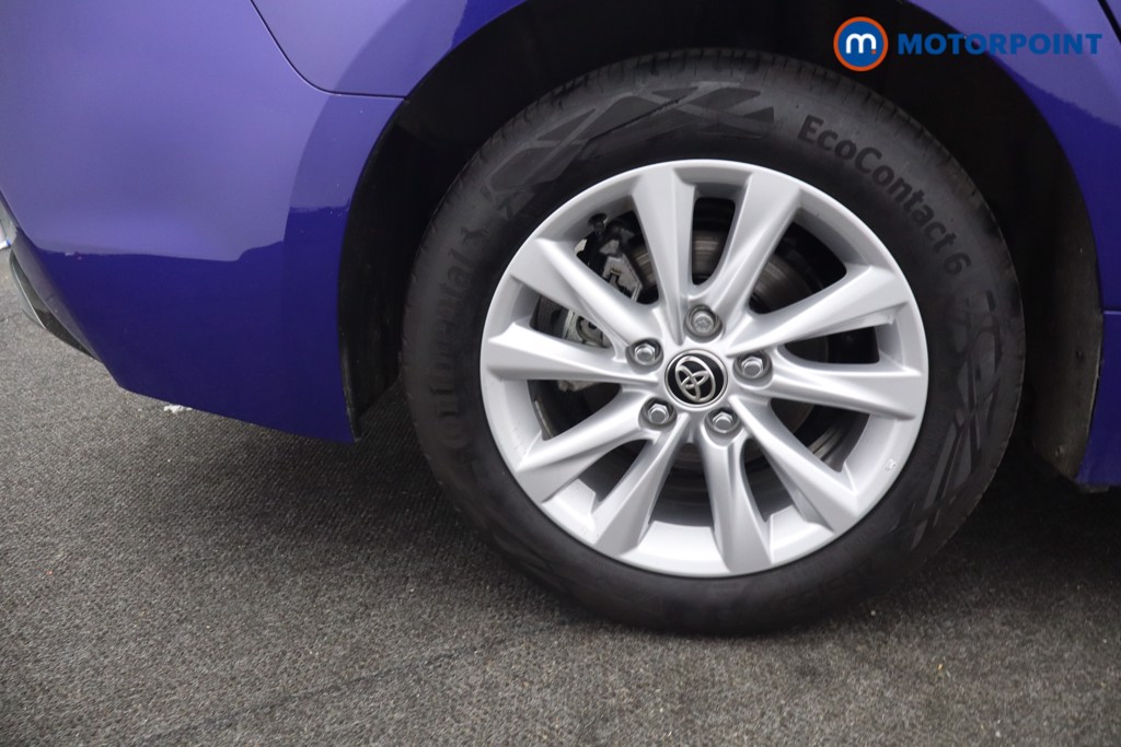 Toyota Corolla Icon Automatic Petrol-Electric Hybrid Estate - Stock Number (1650952) - 7th supplementary image