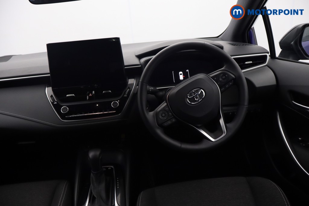 Toyota Corolla Icon Automatic Petrol-Electric Hybrid Estate - Stock Number (1650952) - 9th supplementary image