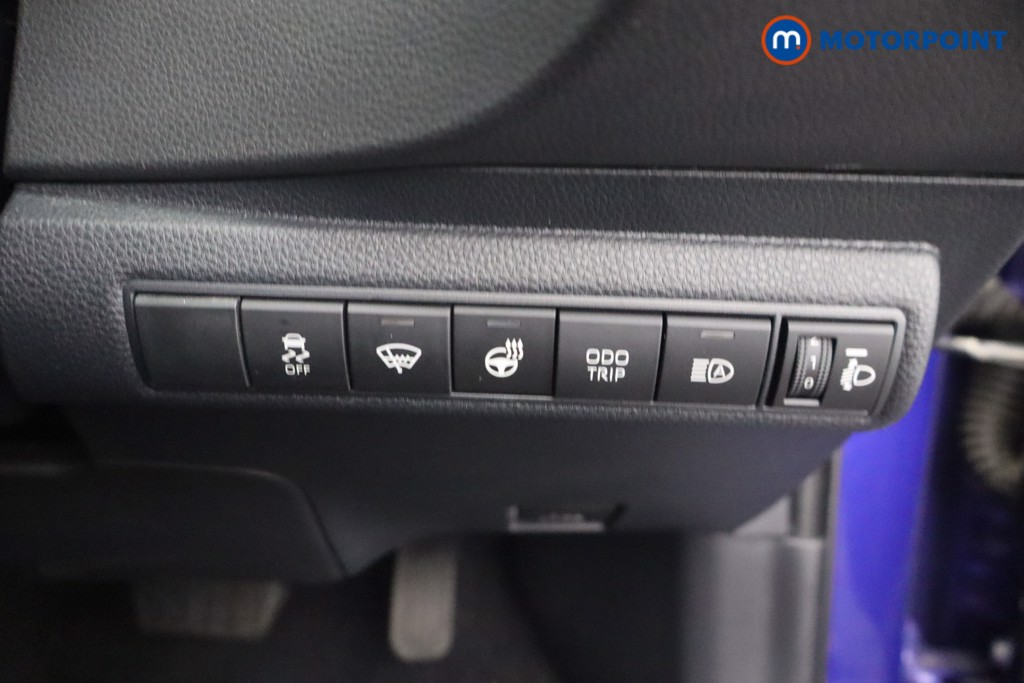 Toyota Corolla Icon Automatic Petrol-Electric Hybrid Estate - Stock Number (1650952) - 13th supplementary image