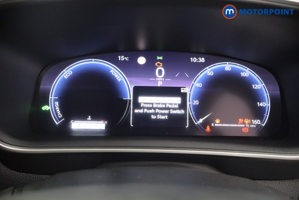 Toyota Corolla Icon Automatic Petrol-Electric Hybrid Estate - Stock Number (1650952) - 16th supplementary image