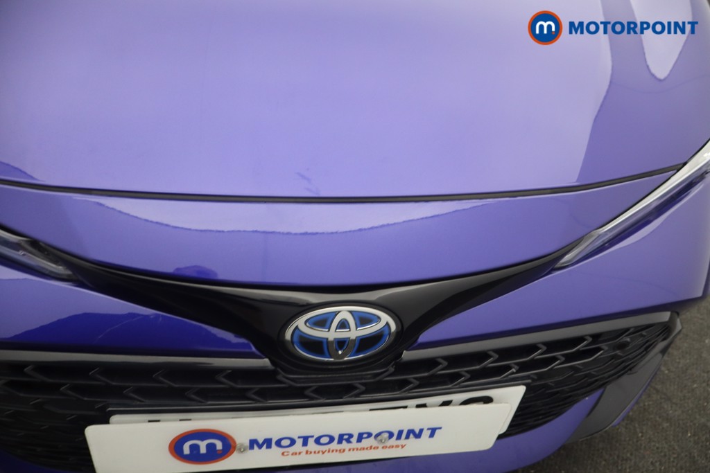 Toyota Corolla Icon Automatic Petrol-Electric Hybrid Estate - Stock Number (1650952) - 27th supplementary image