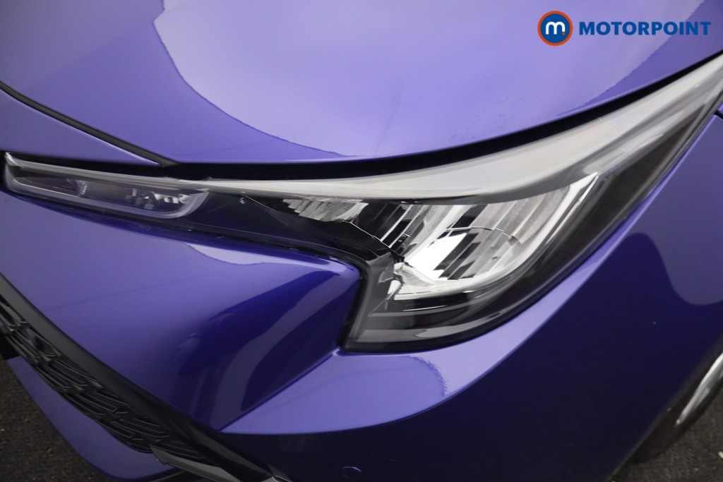 Toyota Corolla Icon Automatic Petrol-Electric Hybrid Estate - Stock Number (1650952) - 28th supplementary image