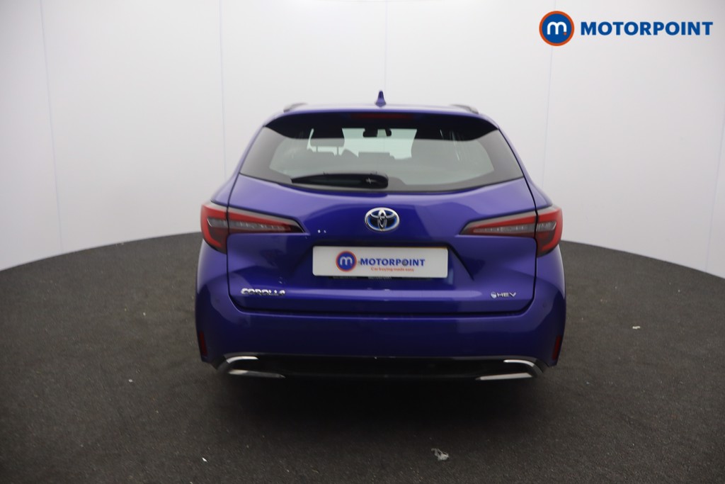 Toyota Corolla Icon Automatic Petrol-Electric Hybrid Estate - Stock Number (1650952) - 1st supplementary image