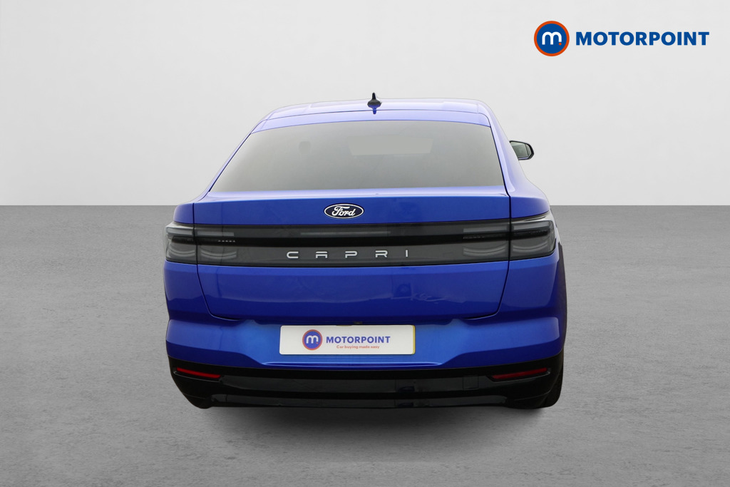 Ford Capri Select Automatic Electric SUV - Stock Number (1650959) - Rear bumper