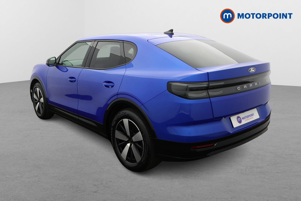 Ford Capri Select Automatic Electric SUV - Stock Number (1650959) - Passenger side rear corner