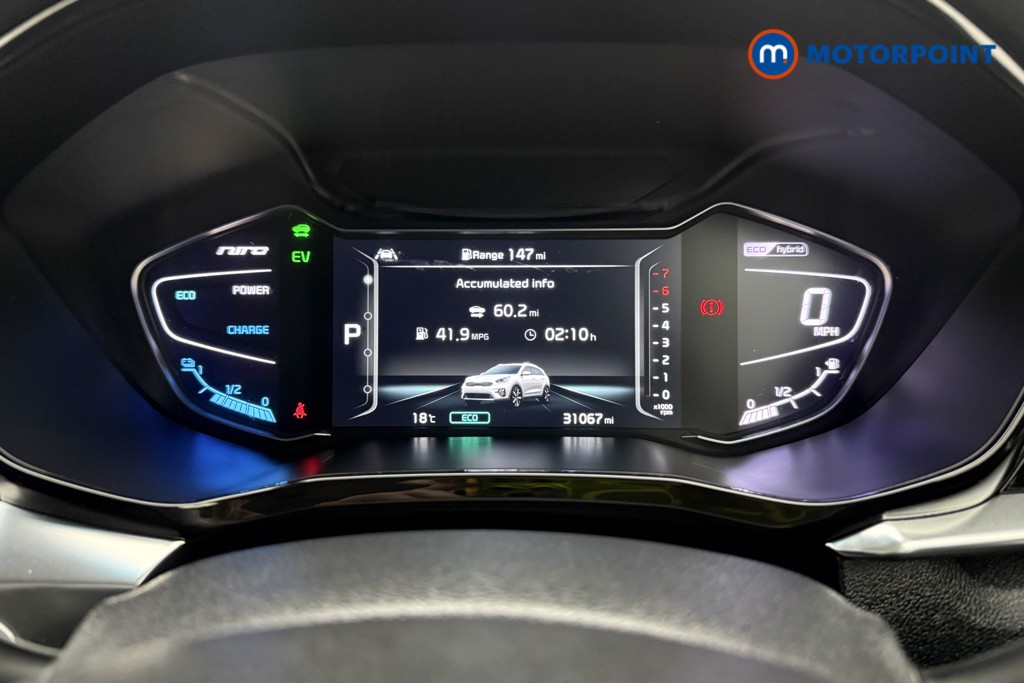 KIA Niro 4 Automatic Petrol-Electric Hybrid SUV - Stock Number (1650970) - 9th supplementary image