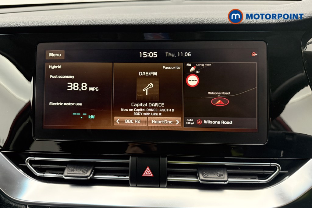 KIA Niro 4 Automatic Petrol-Electric Hybrid SUV - Stock Number (1650970) - 10th supplementary image