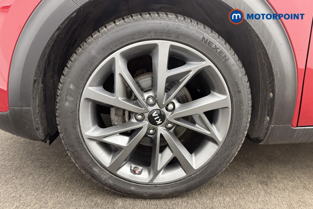 KIA Niro 4 Automatic Petrol-Electric Hybrid SUV - Stock Number (1650970) - 19th supplementary image