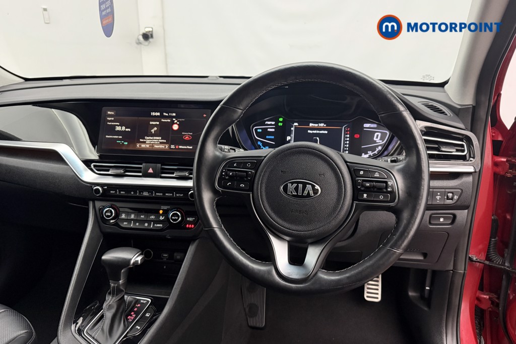 KIA Niro 4 Automatic Petrol-Electric Hybrid SUV - Stock Number (1650970) - 1st supplementary image