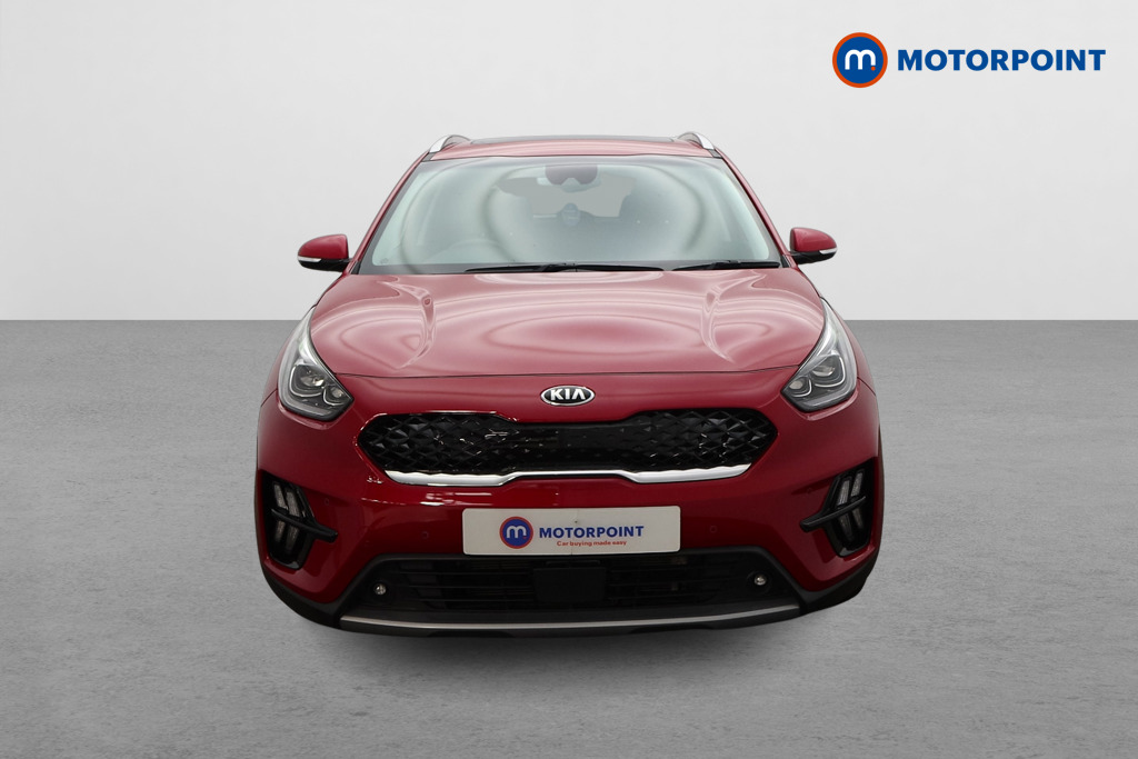 KIA Niro 4 Automatic Petrol-Electric Hybrid SUV - Stock Number (1650970) - Front bumper