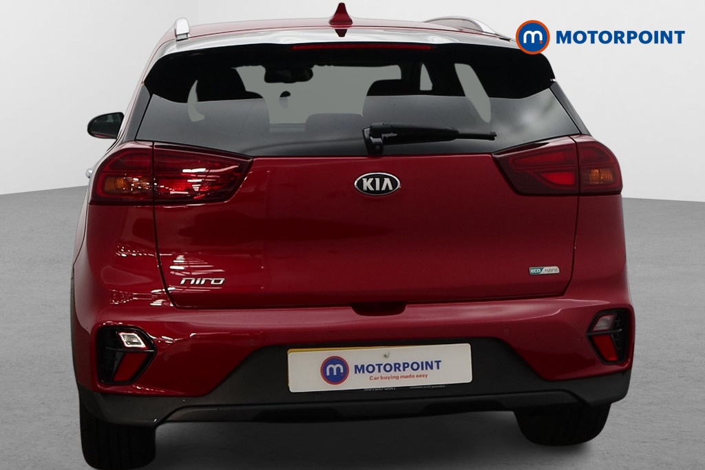 KIA Niro 4 Automatic Petrol-Electric Hybrid SUV - Stock Number (1650970) - Drivers side rear corner