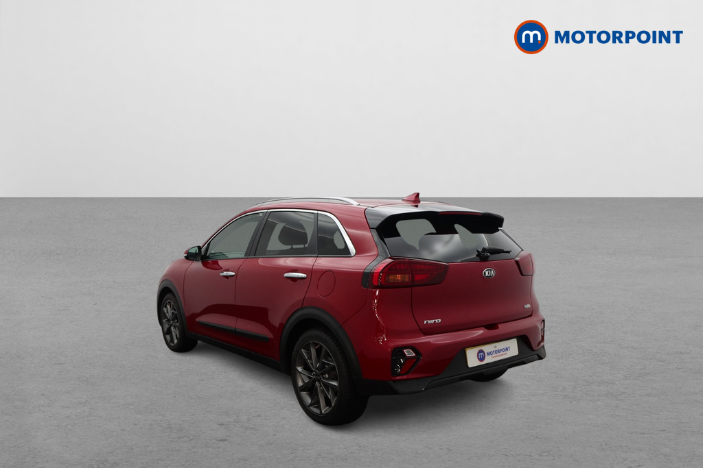 KIA Niro 4 Automatic Petrol-Electric Hybrid SUV - Stock Number (1650970) - Rear bumper
